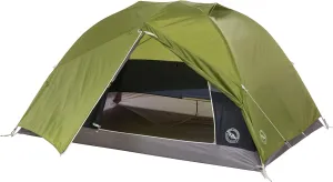 Big Agnes Blacktail Backpacking & Camping Tent, 2 Person