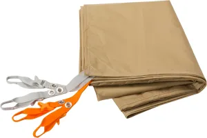 Big Agnes Footprint Bunk House, Prairie Sand, 6 Person