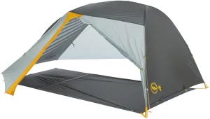 Big Agnes Tiger Wall Platinum Crazylight Backpacking Tent, 2 Person