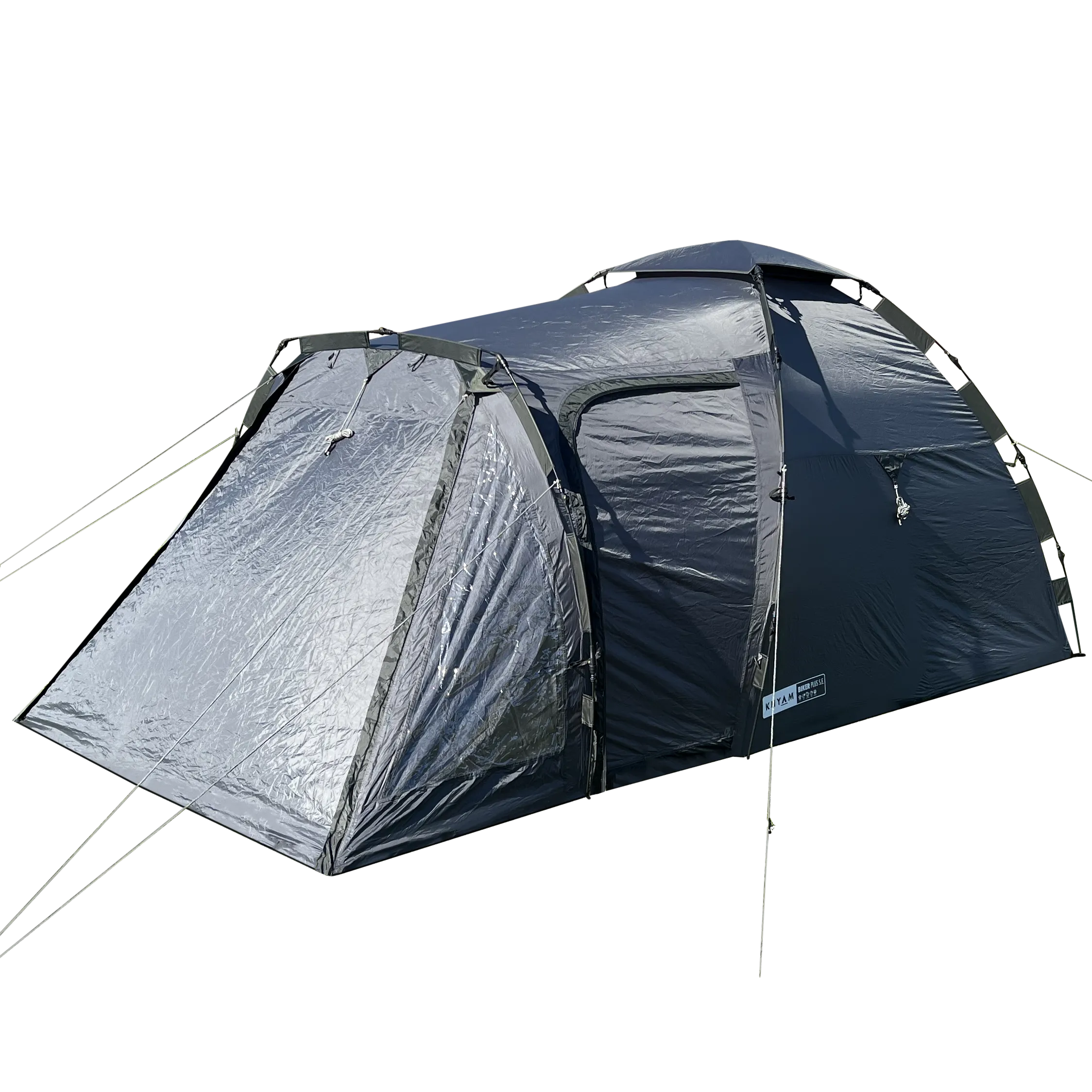 Biker Plus Special Edition Quick Pitch - 3 Man Tent