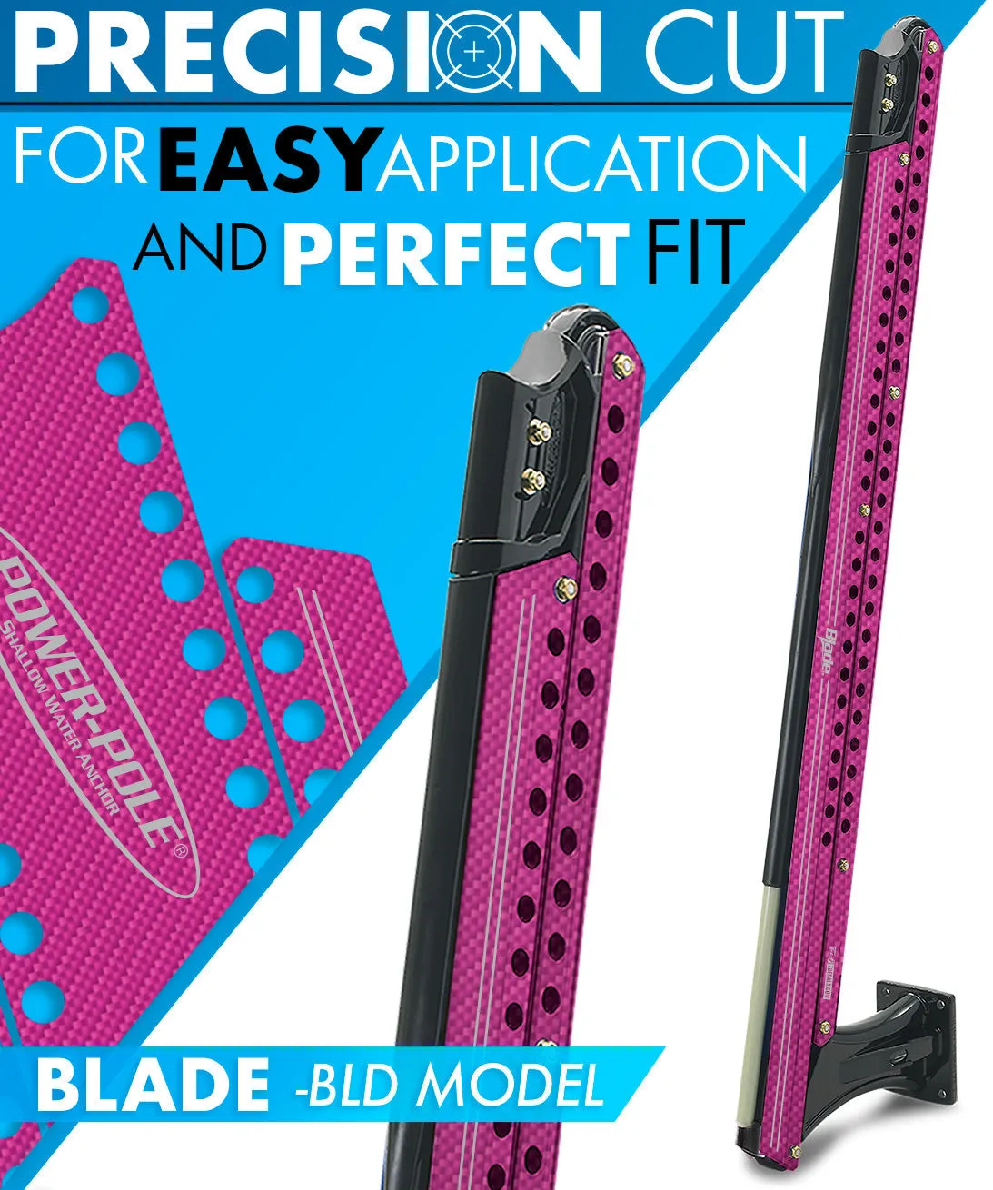 Blade (BLD) - Carbon Fiber - 8 Foot