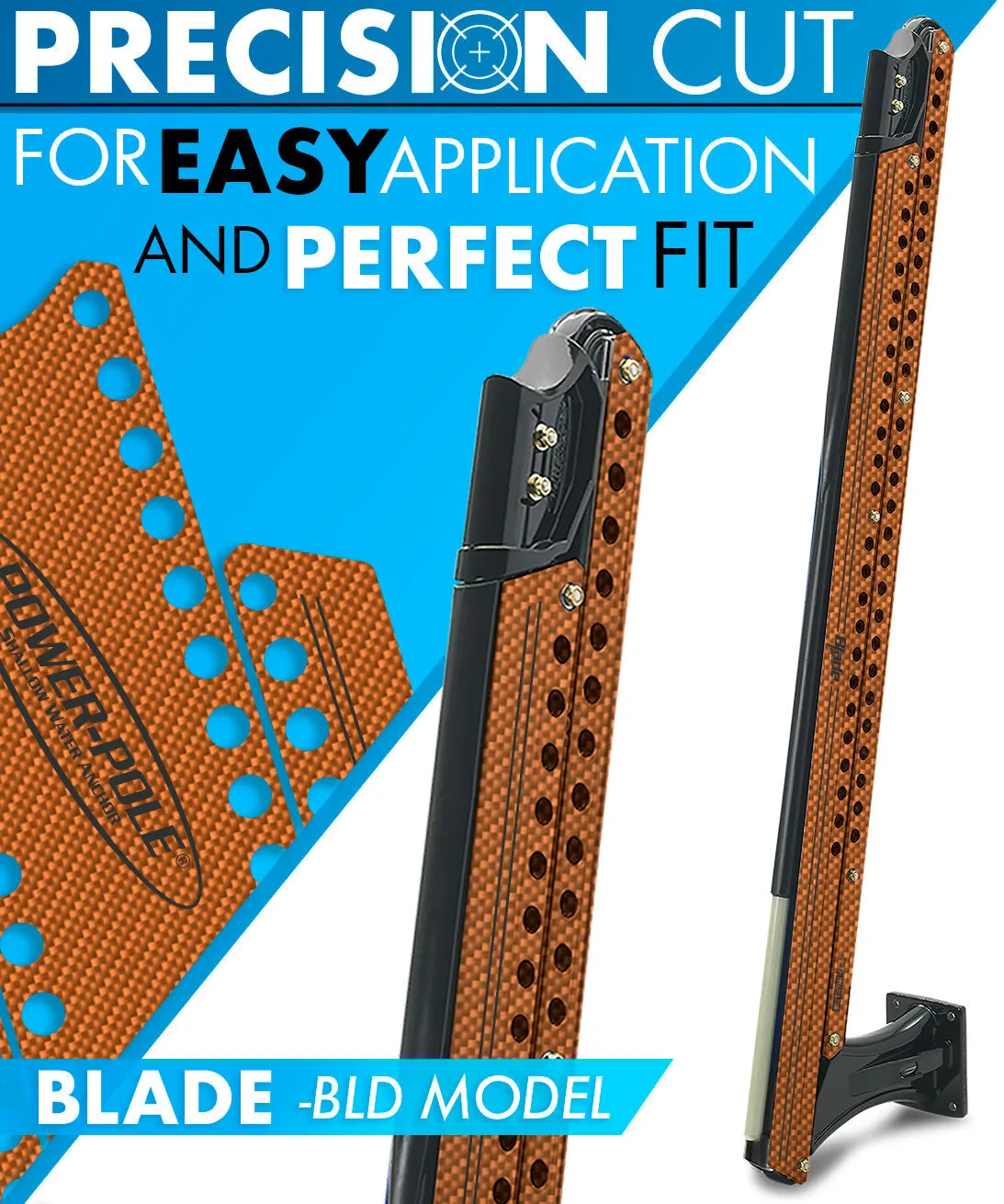 Blade (BLD) - Carbon Fiber - 8 Foot