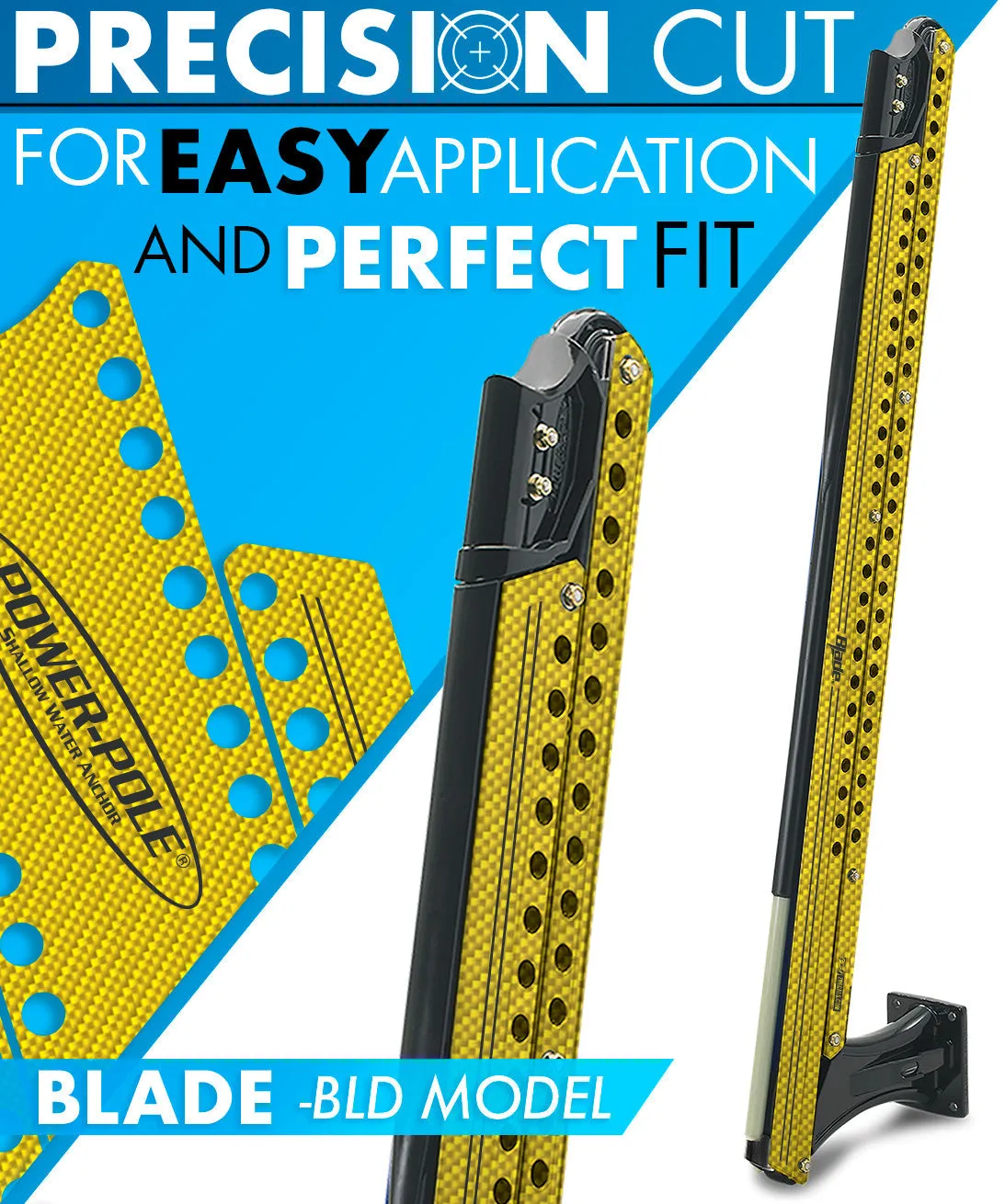 Blade (BLD) - Carbon Fiber - 8 Foot