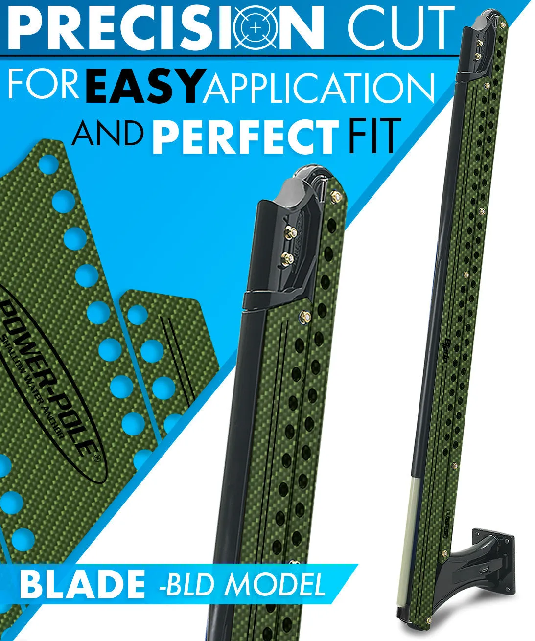Blade (BLD) - Carbon Fiber - 8 Foot