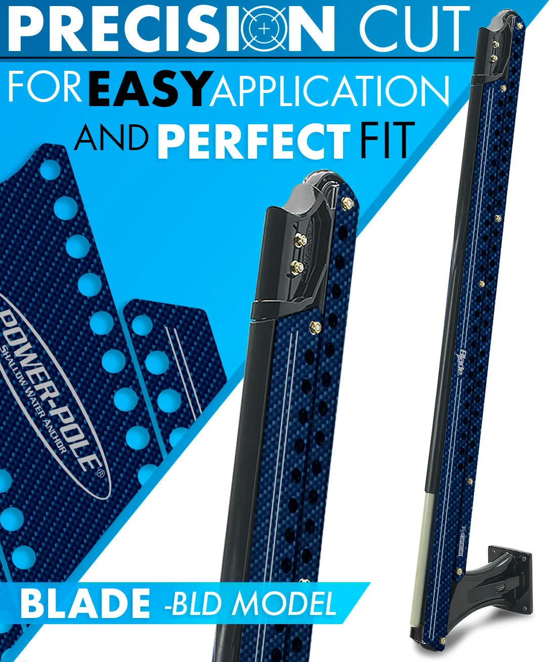 Blade (BLD) - Carbon Fiber - 8 Foot