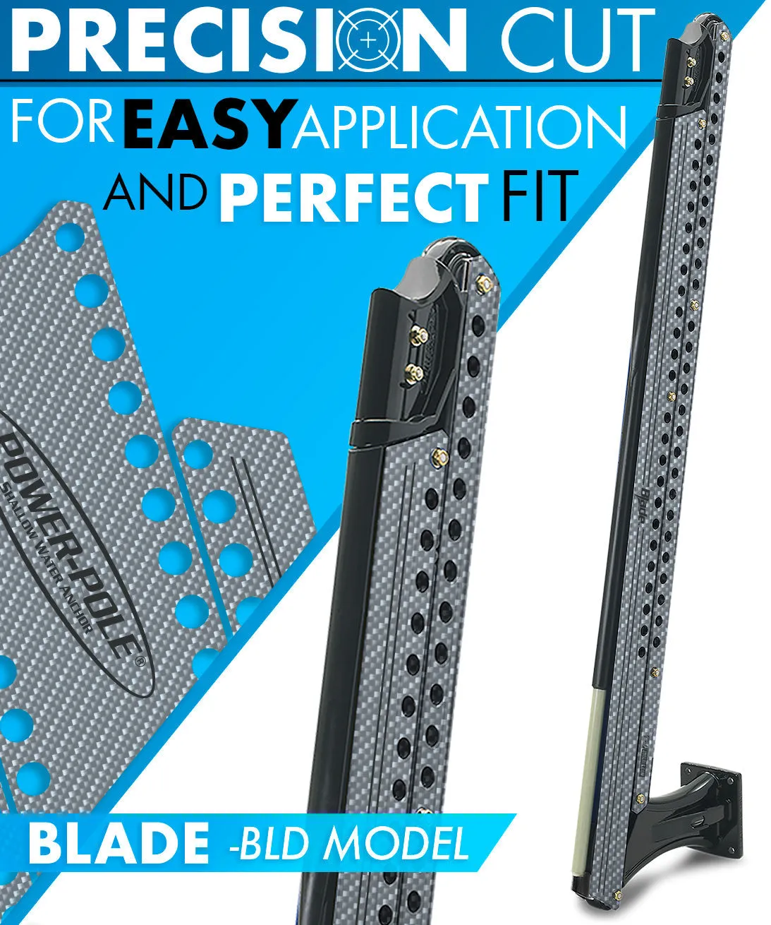 Blade (BLD) - Carbon Fiber - 8 Foot