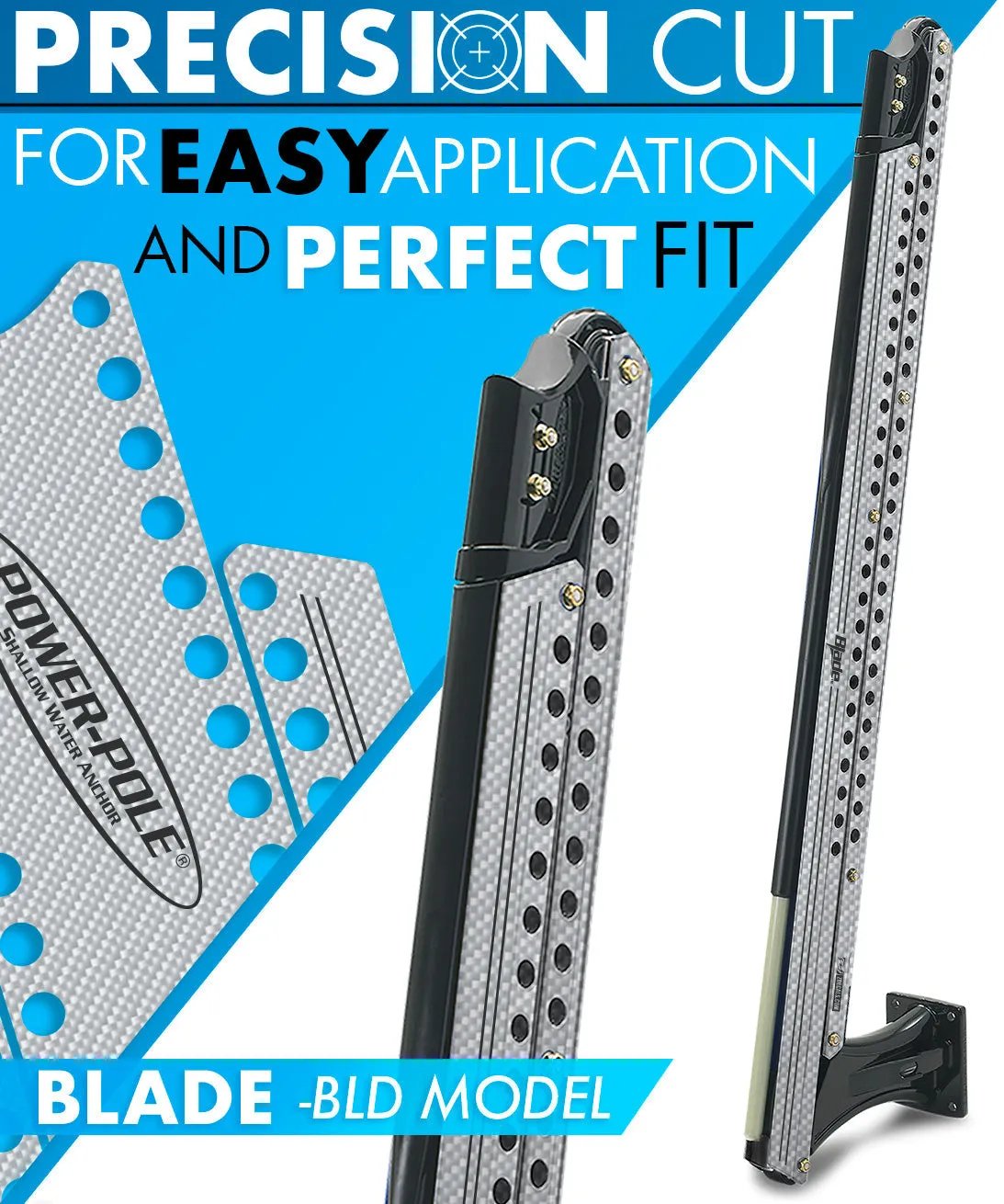 Blade (BLD) - Carbon Fiber - 8 Foot