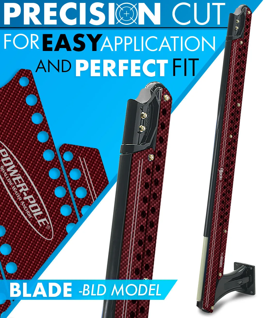 Blade (BLD) - Carbon Fiber - 8 Foot