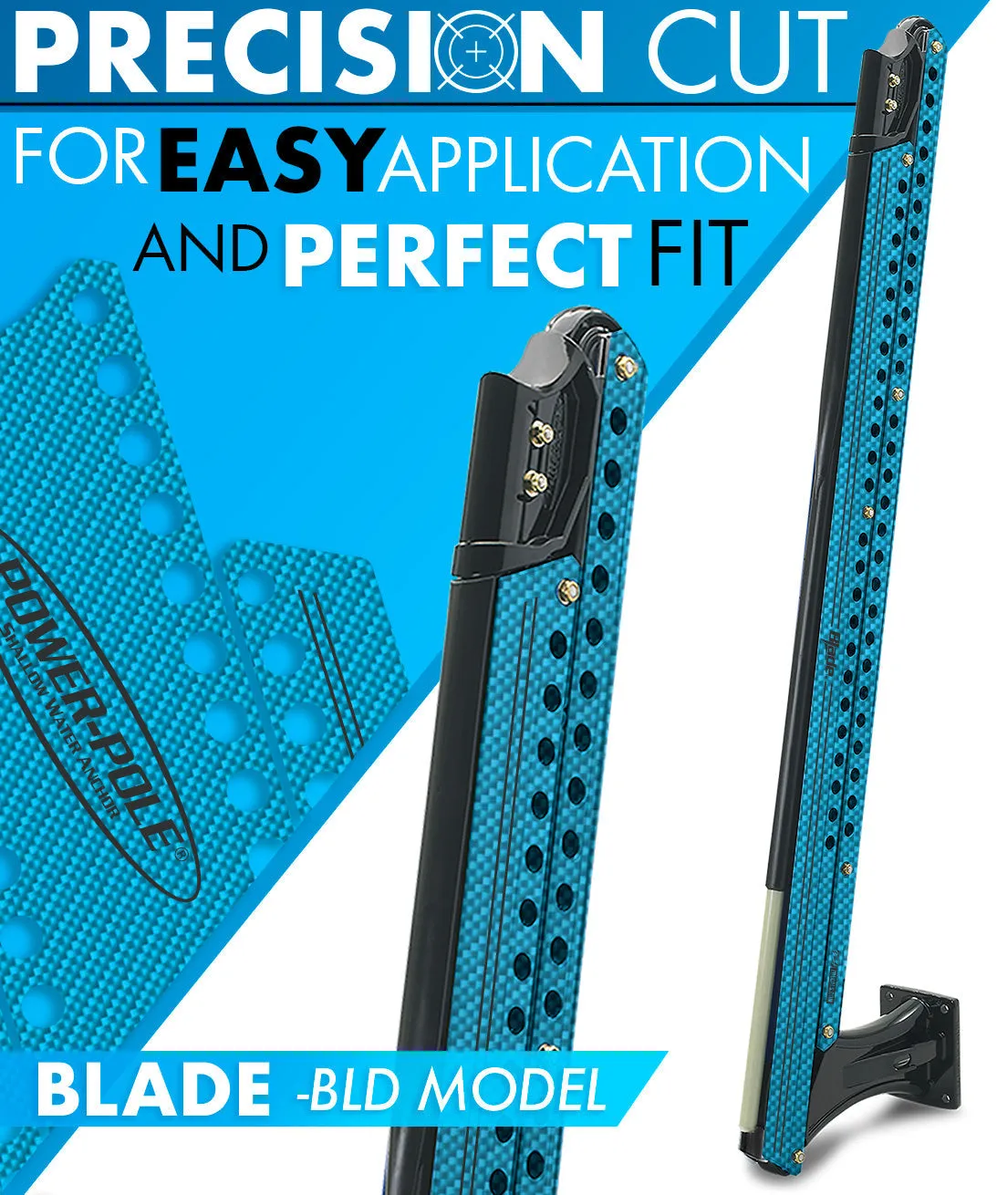 Blade (BLD) - Carbon Fiber - 8 Foot