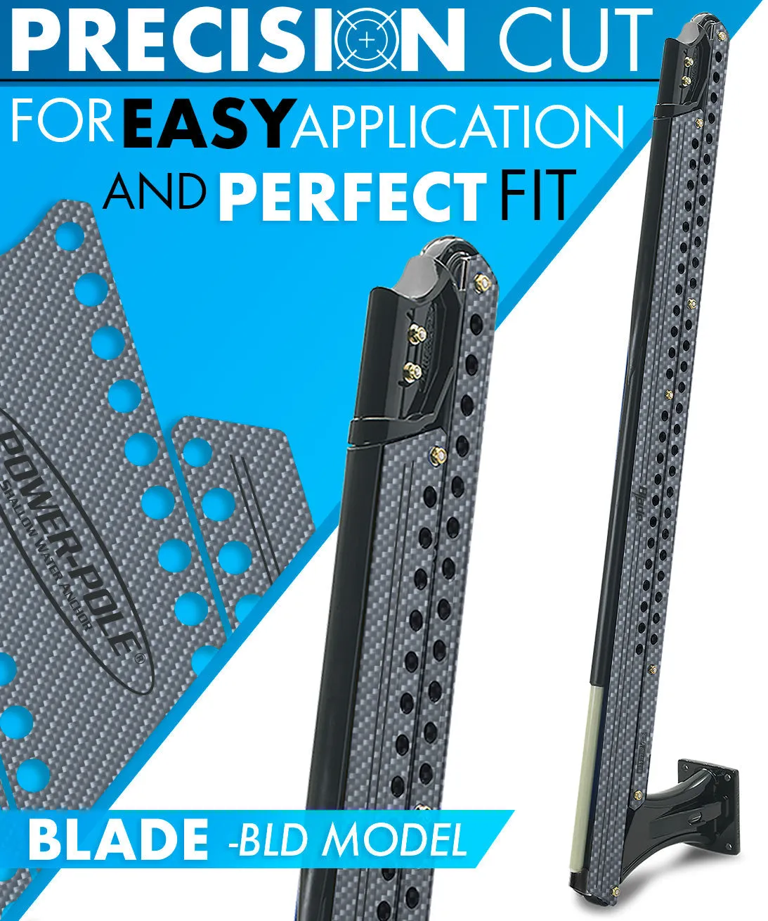 Blade (BLD) - Carbon Fiber - 8 Foot