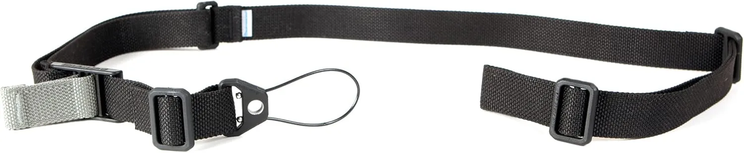 Blue Force Gear Standard Sling for AK | 2 Point Sling Adjusts for Carrying Positions | 45-55 inches