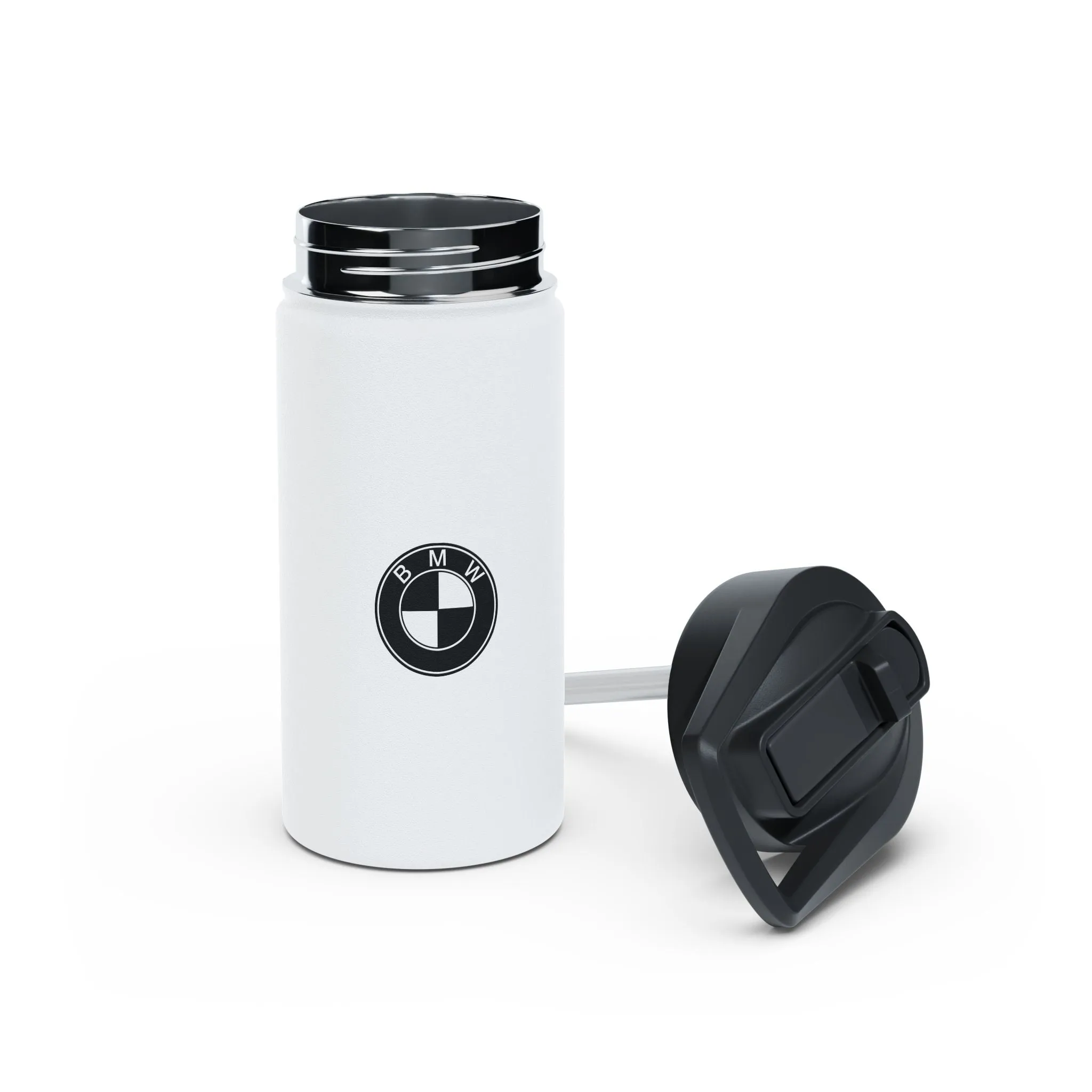 BMW Stainless Steel Water Bottle Lid™