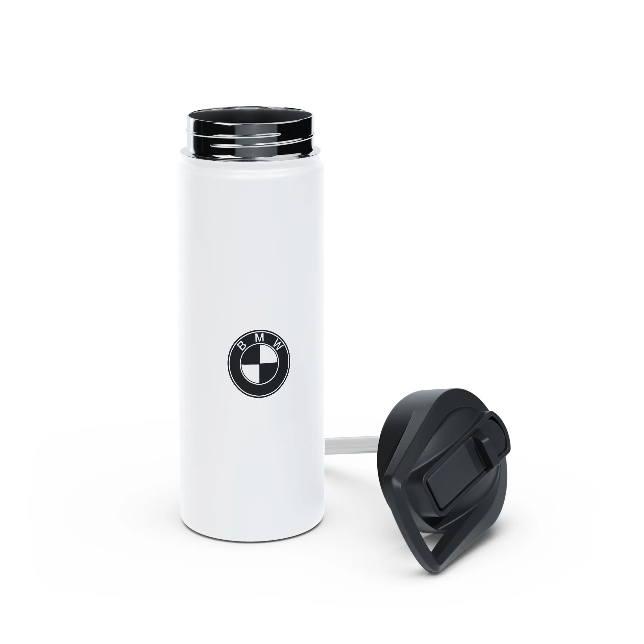 BMW Stainless Steel Water Bottle Lid™
