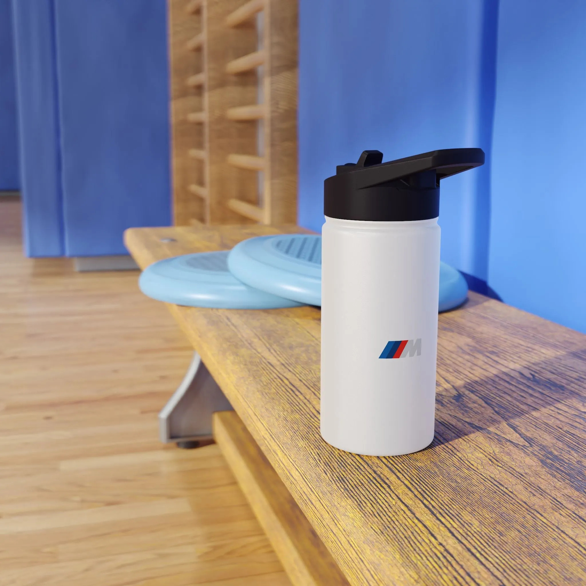 BMW Stainless Steel Water Bottle Lid™