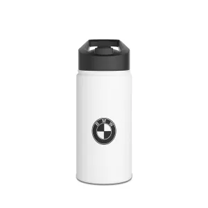 BMW Stainless Steel Water Bottle Lid™