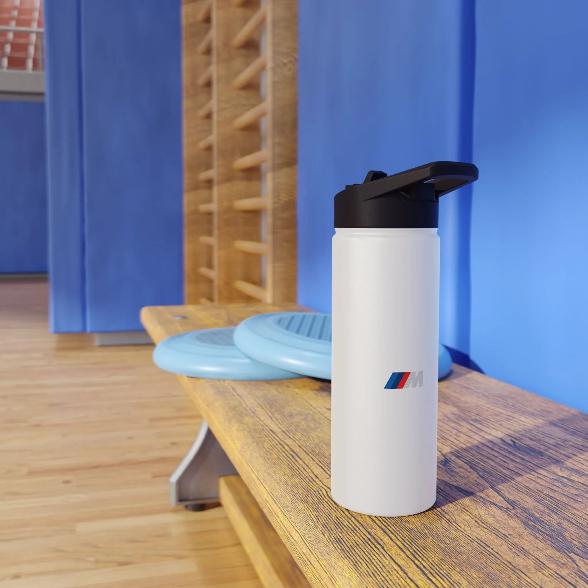 BMW Stainless Steel Water Bottle Lid™