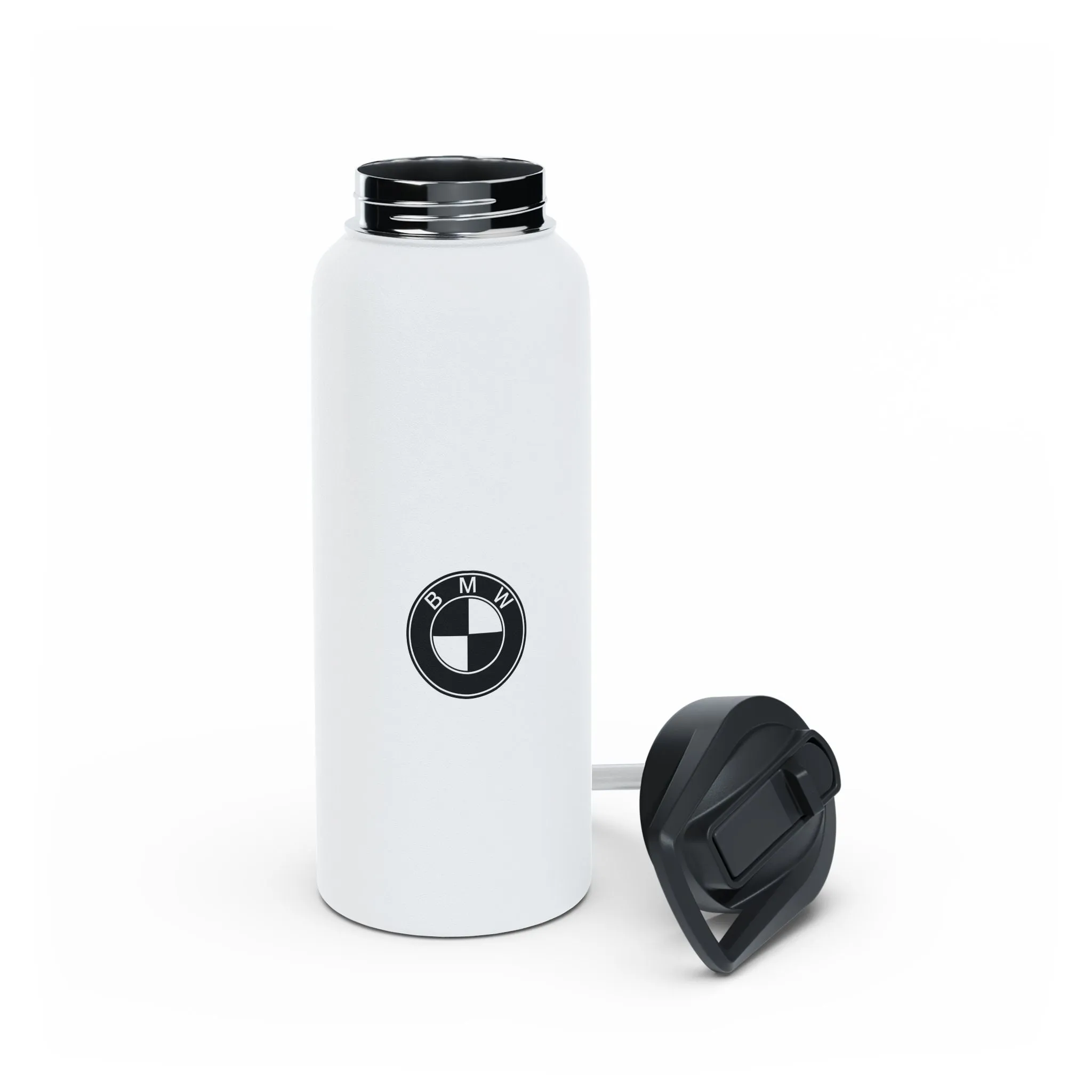 BMW Stainless Steel Water Bottle Lid™