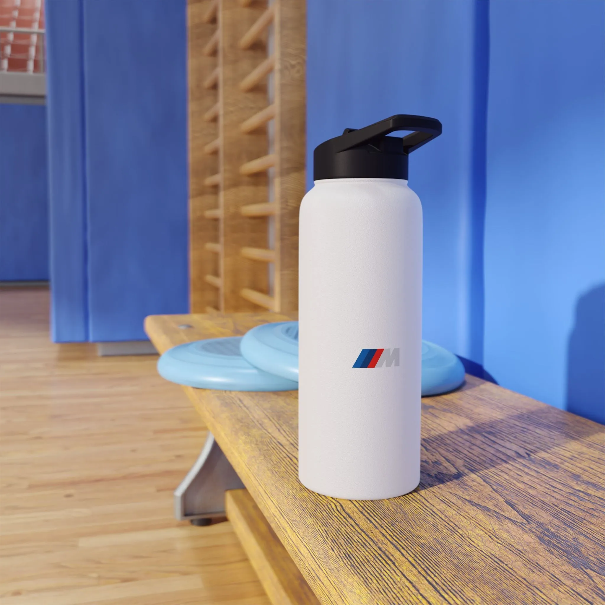 BMW Stainless Steel Water Bottle Lid™