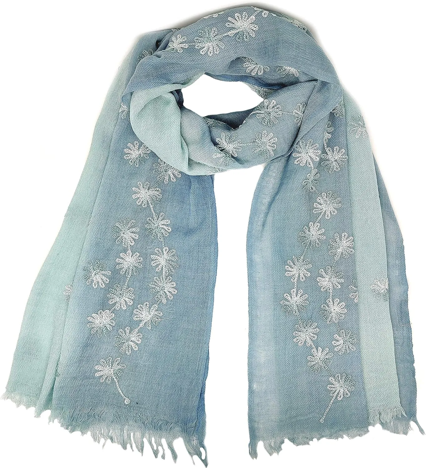 Brisas Breathable, Lightweight Spring Summer and Stoles for Women, Soft and Comfortable Wraps