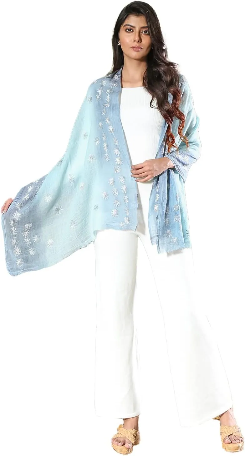 Brisas Breathable, Lightweight Spring Summer and Stoles for Women, Soft and Comfortable Wraps