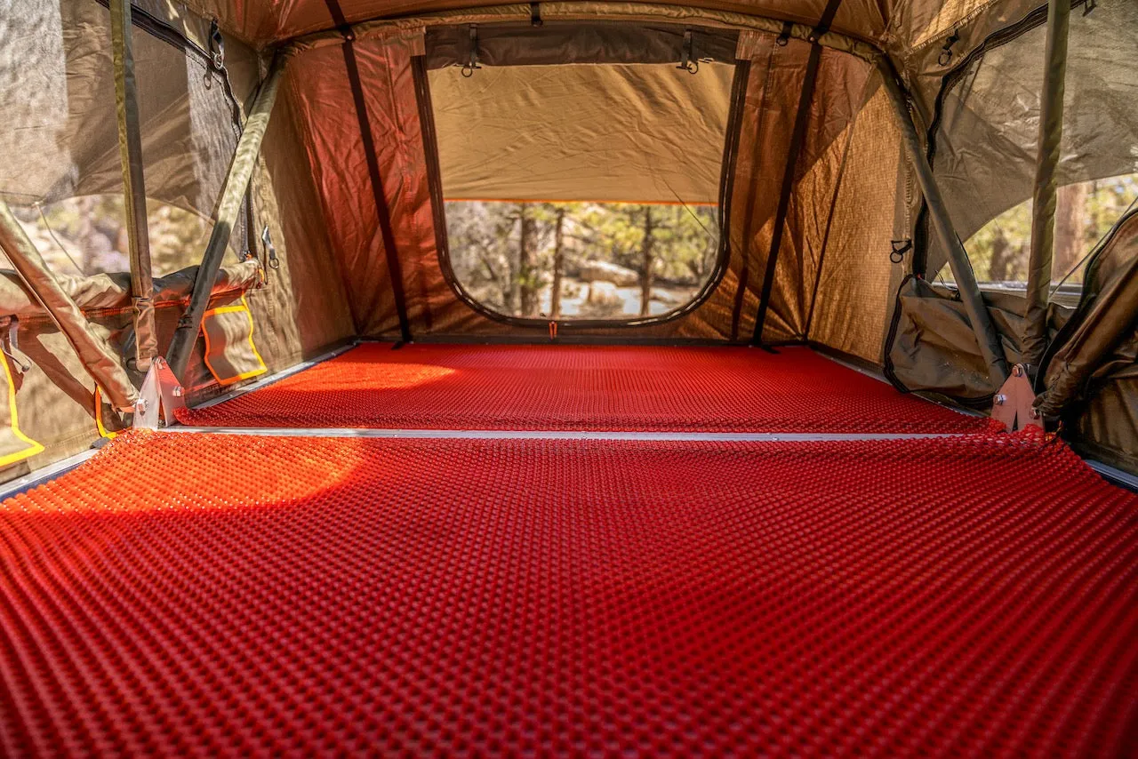 Bulk discount Sophisticated Tent XL Rooftop The Vagabond