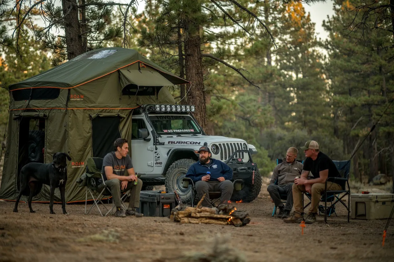 Bulk discount Sophisticated Tent XL Rooftop The Vagabond