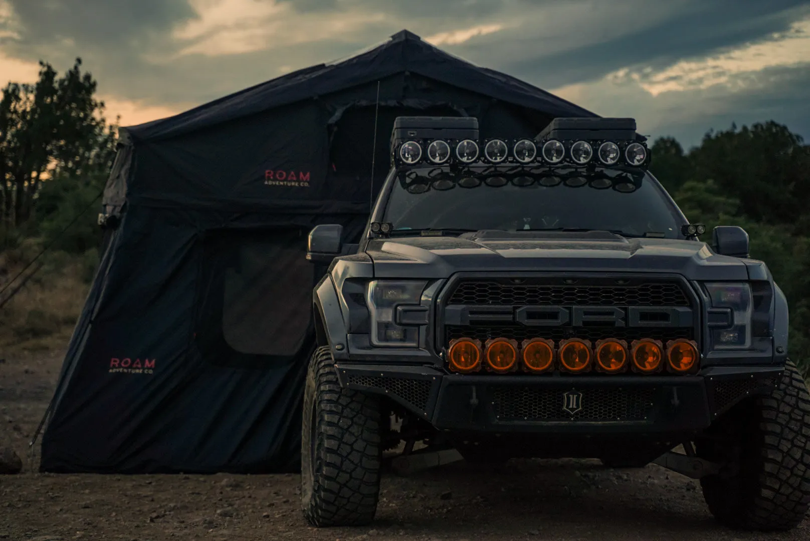 Bulk discount Sophisticated Tent XL Rooftop The Vagabond