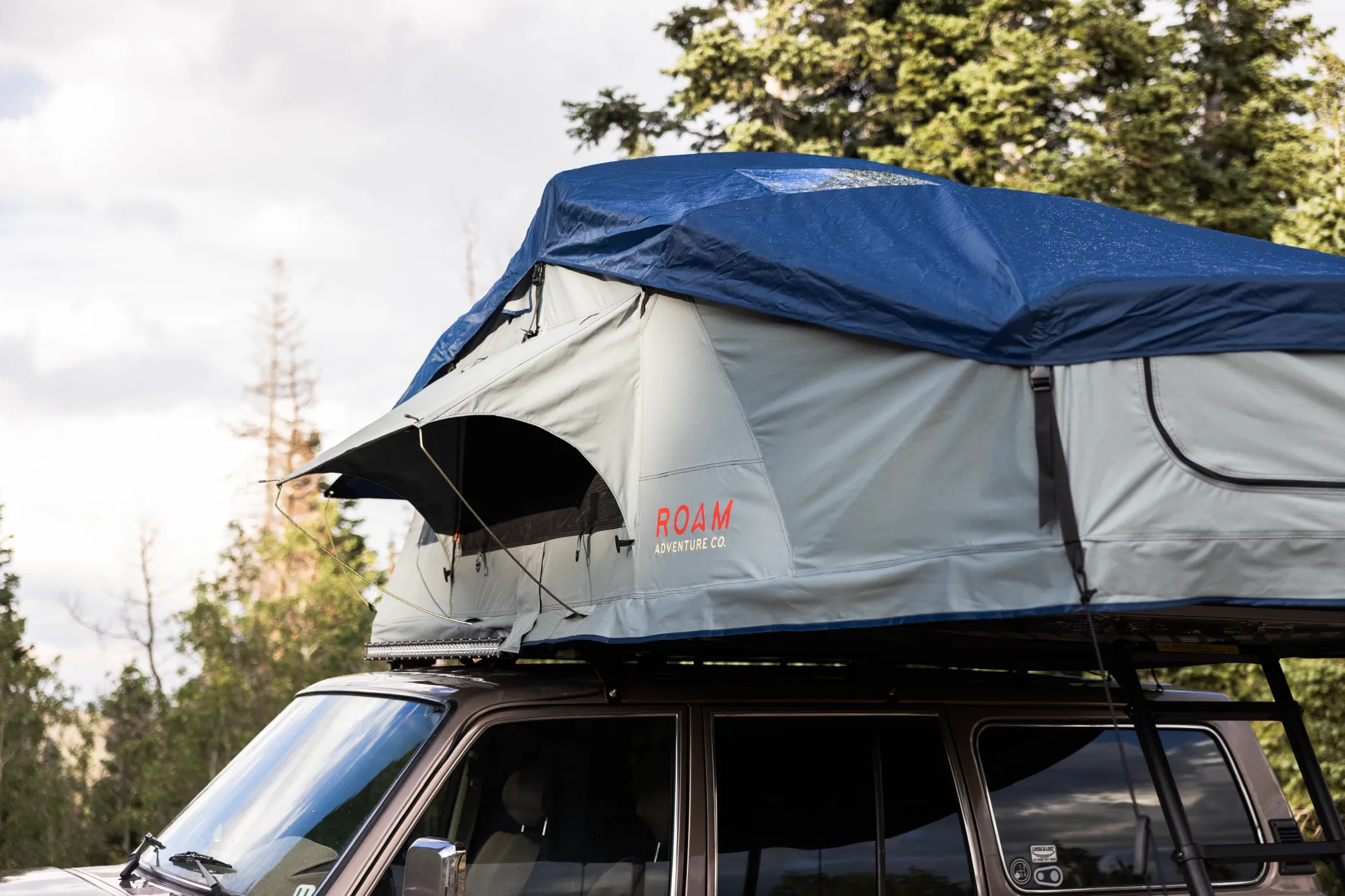 Bulk discount Sophisticated Tent XL Rooftop The Vagabond