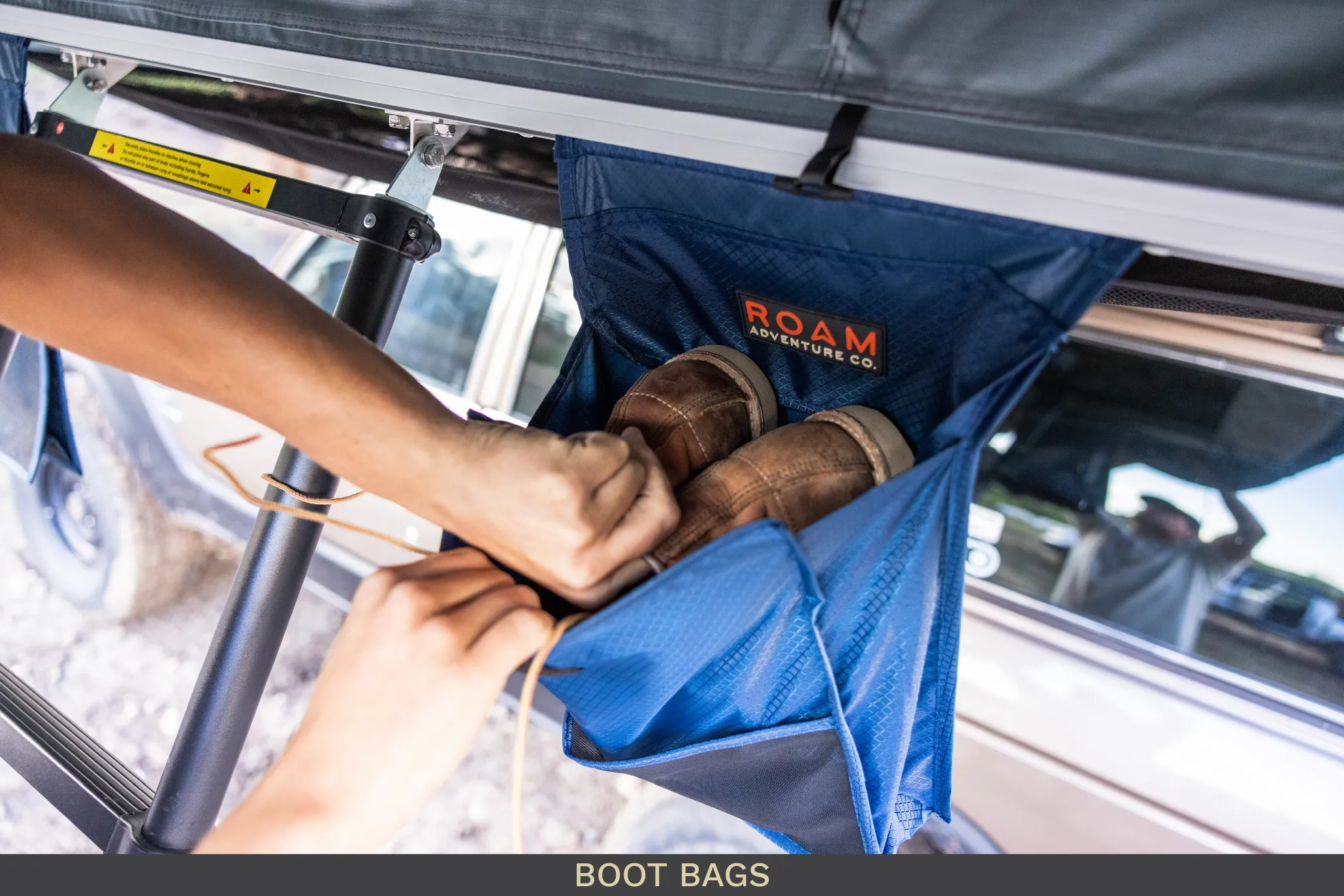 Bulk discount Sophisticated Tent XL Rooftop The Vagabond