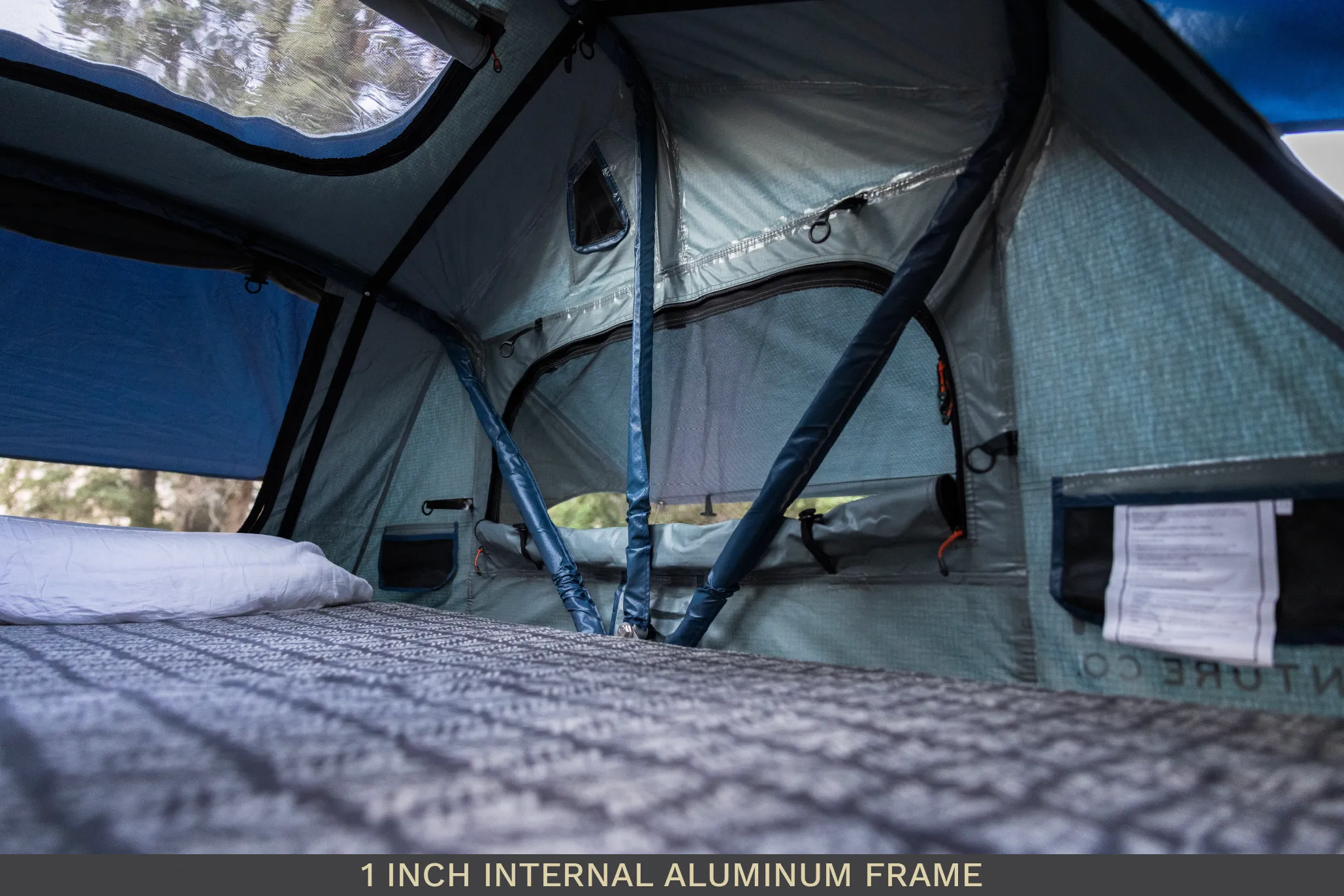 Bulk discount Sophisticated Tent XL Rooftop The Vagabond