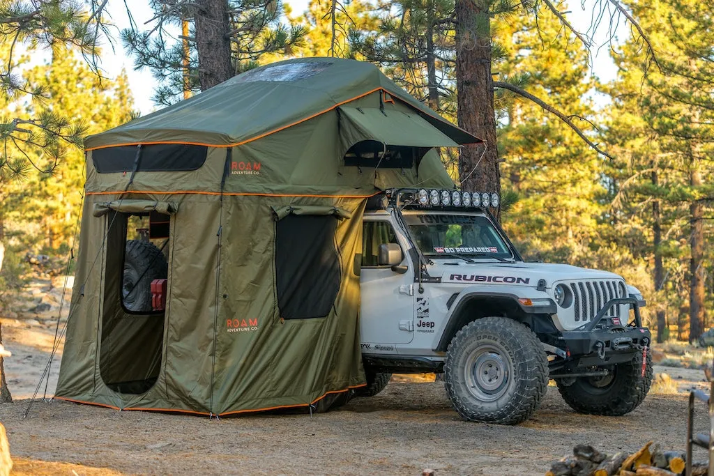 Bulk discount Sophisticated Tent XL Rooftop The Vagabond