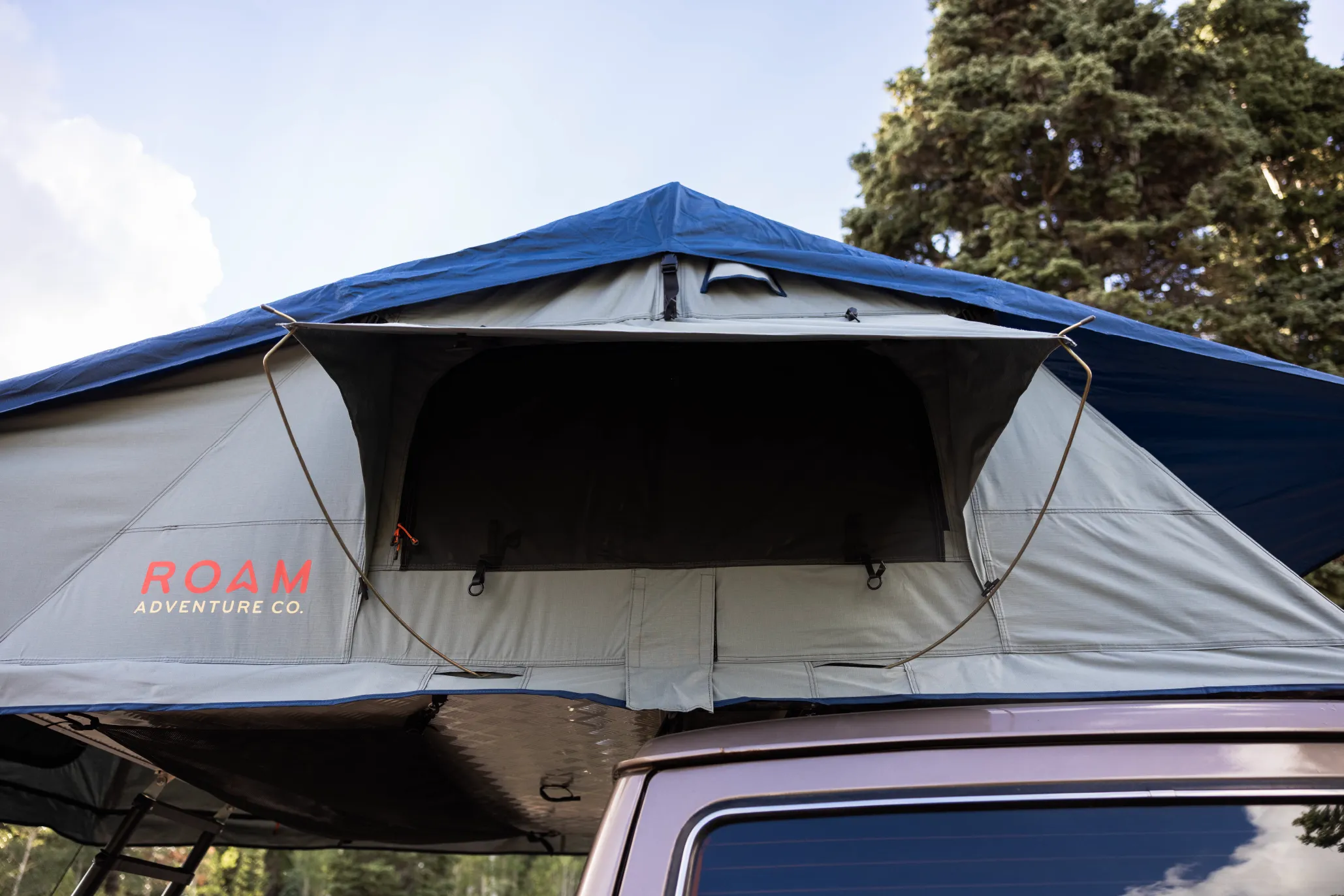 Bulk discount Sophisticated Tent XL Rooftop The Vagabond