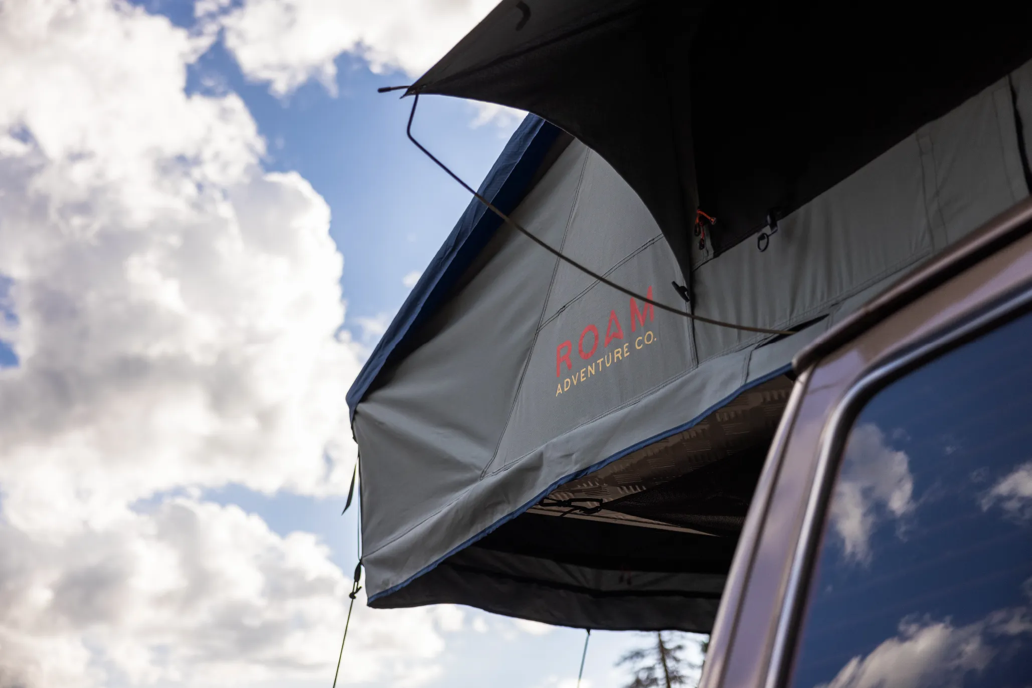 Bulk discount Sophisticated Tent XL Rooftop The Vagabond