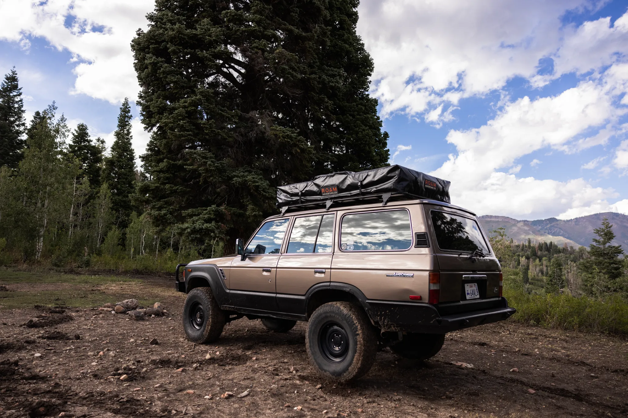 Bulk discount Sophisticated Tent XL Rooftop The Vagabond