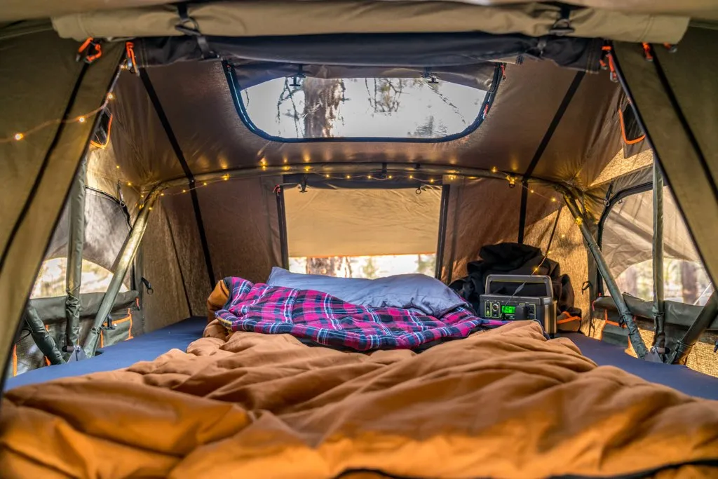 Bulk discount Sophisticated Tent XL Rooftop The Vagabond