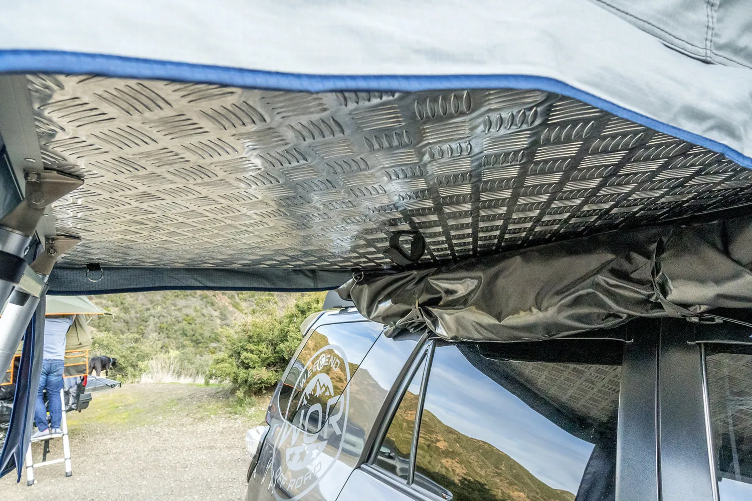 Bulk discount Sophisticated Tent XL Rooftop The Vagabond