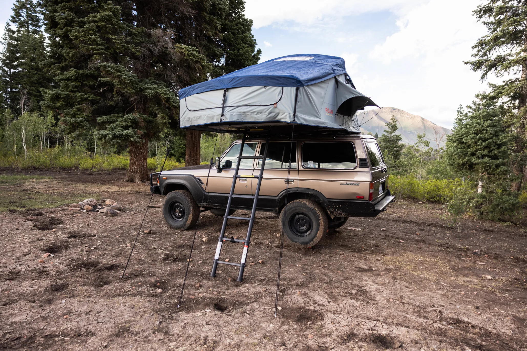 Bulk discount Sophisticated Tent XL Rooftop The Vagabond