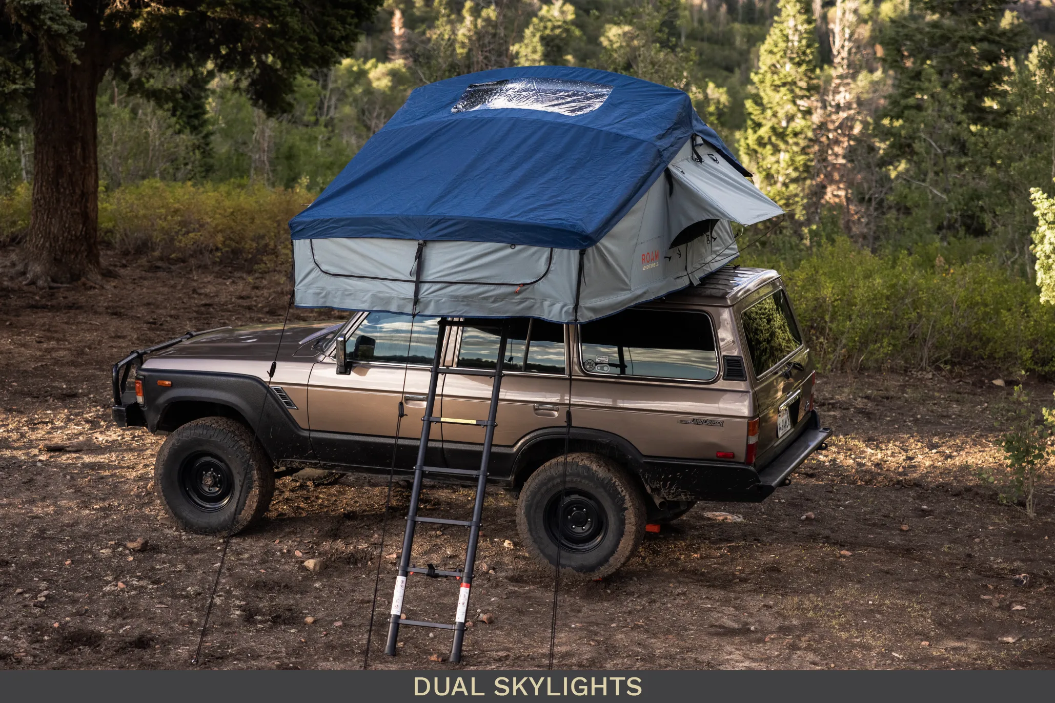 Bulk discount Sophisticated Tent XL Rooftop The Vagabond