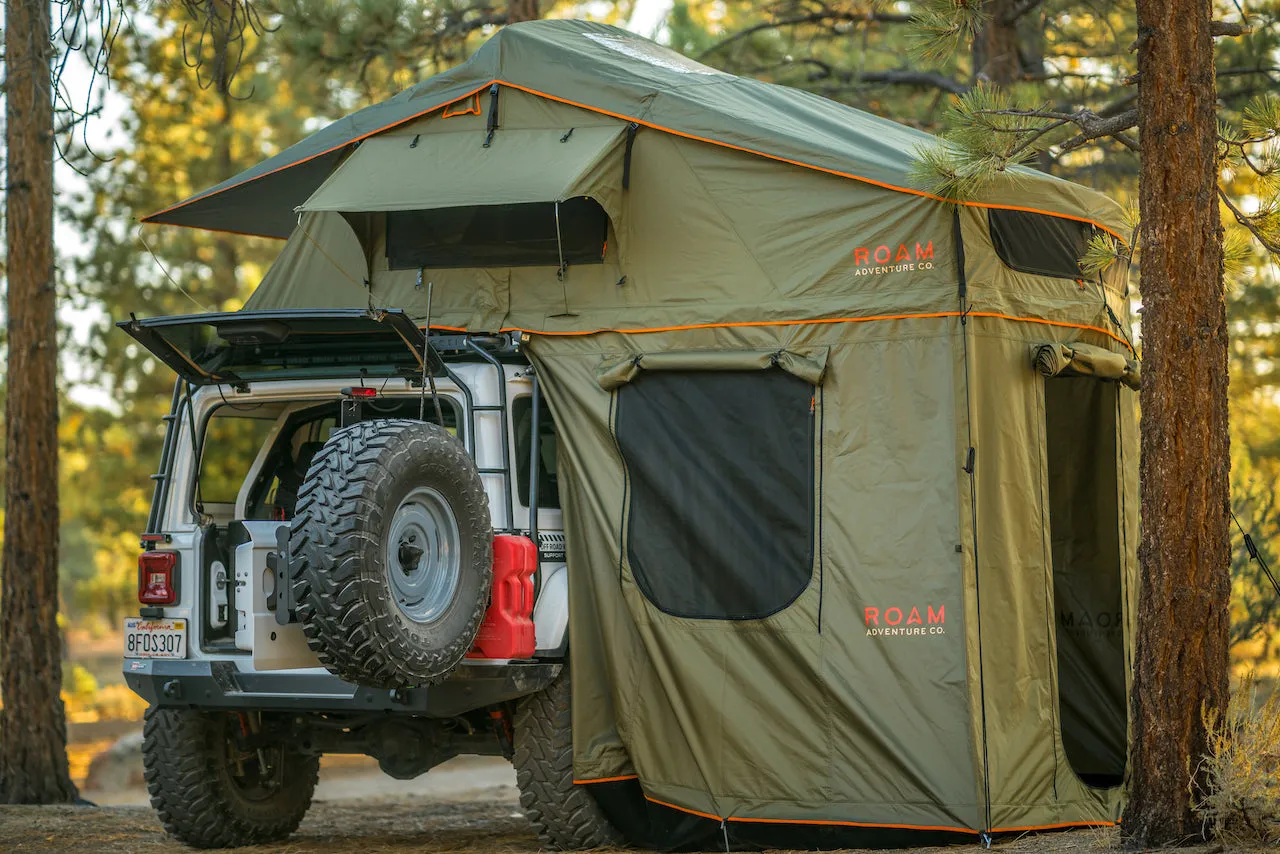 Bulk discount Sophisticated Tent XL Rooftop The Vagabond