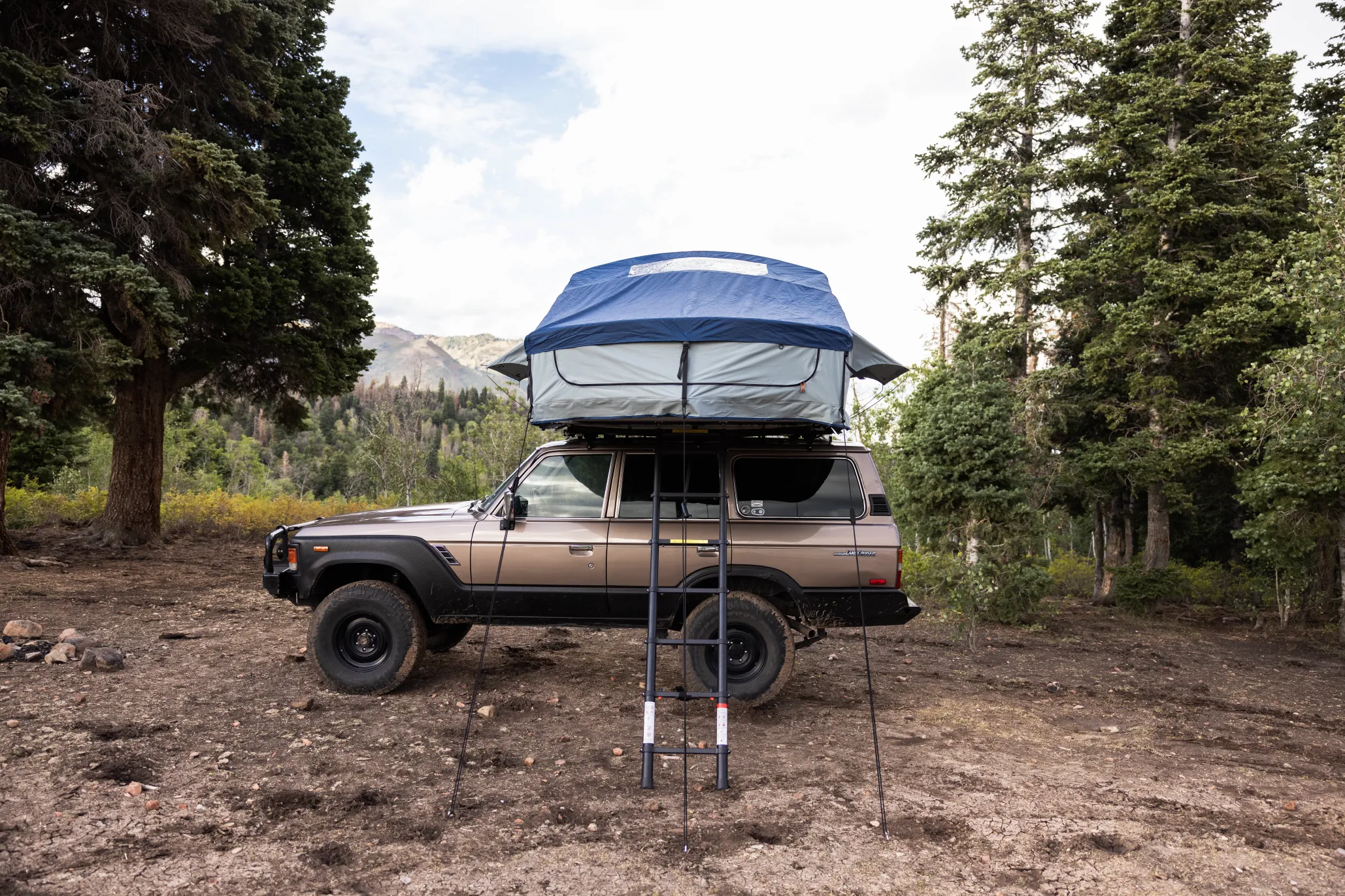 Bulk discount Sophisticated Tent XL Rooftop The Vagabond