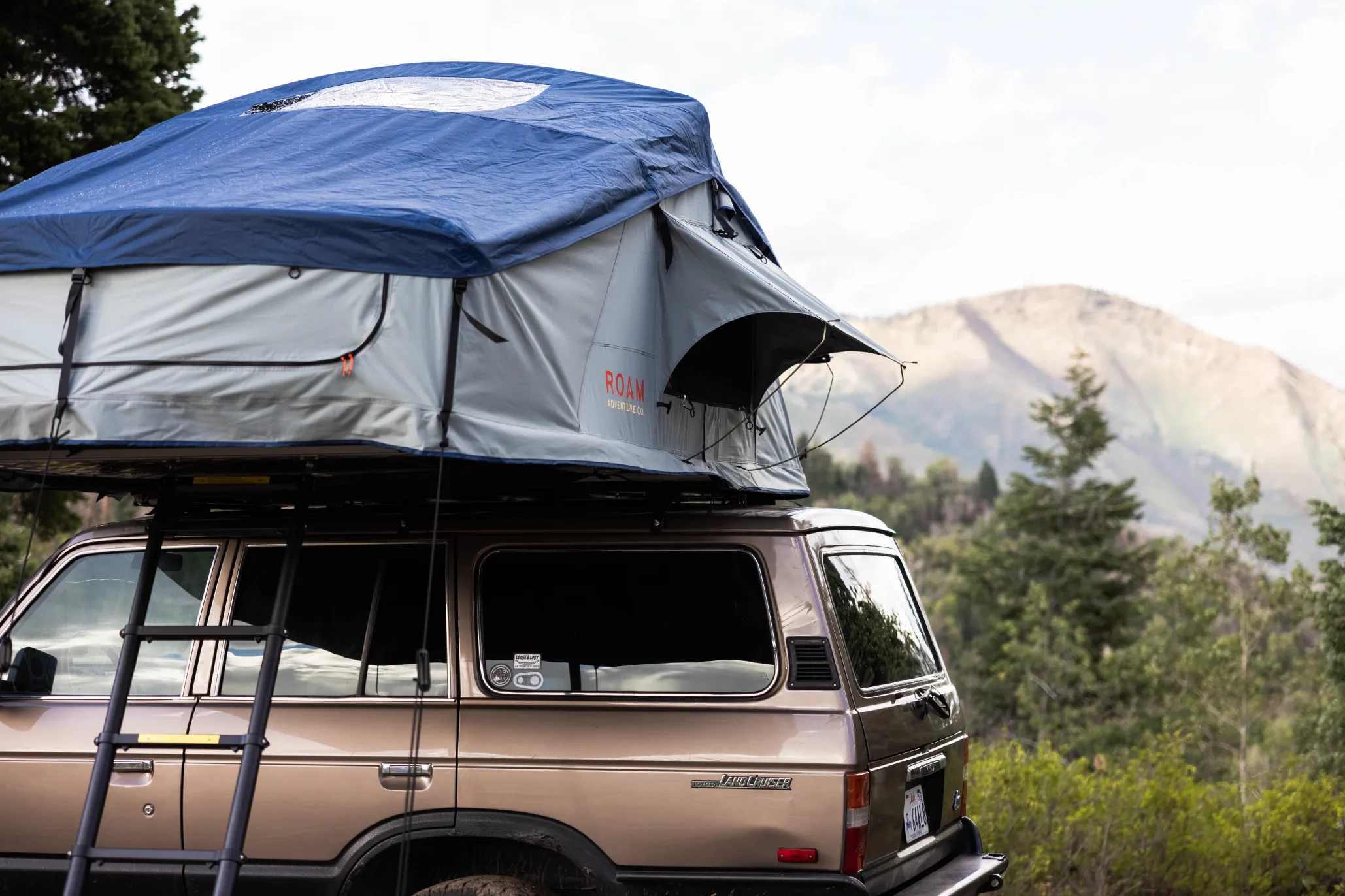 Bulk discount Sophisticated Tent XL Rooftop The Vagabond
