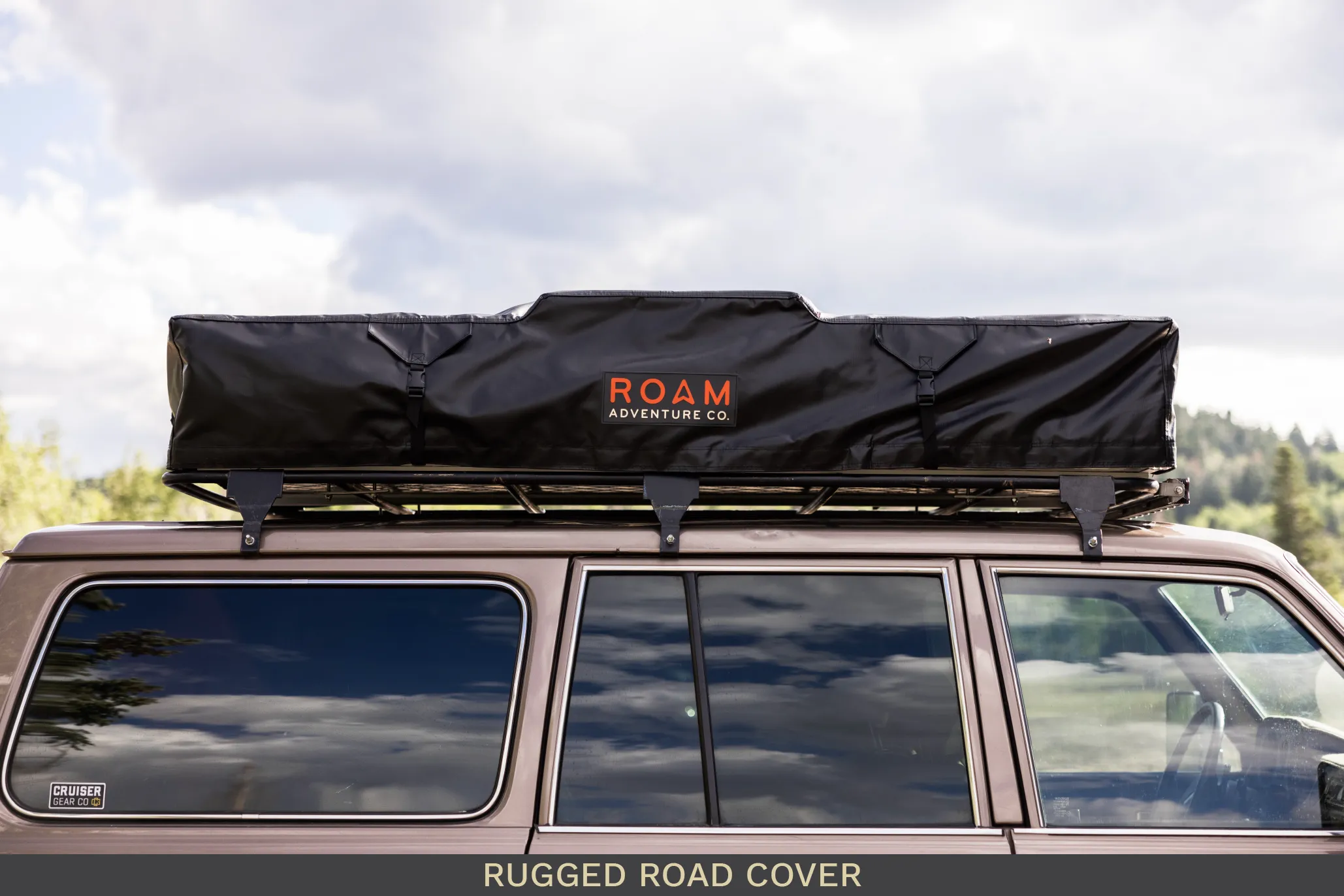 Bulk discount Sophisticated Tent XL Rooftop The Vagabond