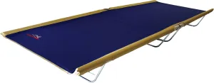 BYER OF MAINE, Allagash Plus, Cot, 76" L X 30" W X 8" H, Lightweight Cot, Extra Wide, Camping Cots Adult, Holds up to 250lbs, Single, Portable Camping Cot