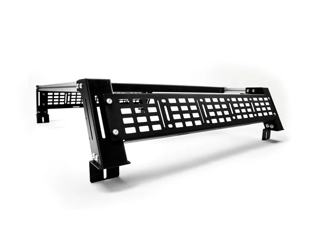 Cali Raised LED Overland Bed Rack Fits 2022  Toyota Tundra