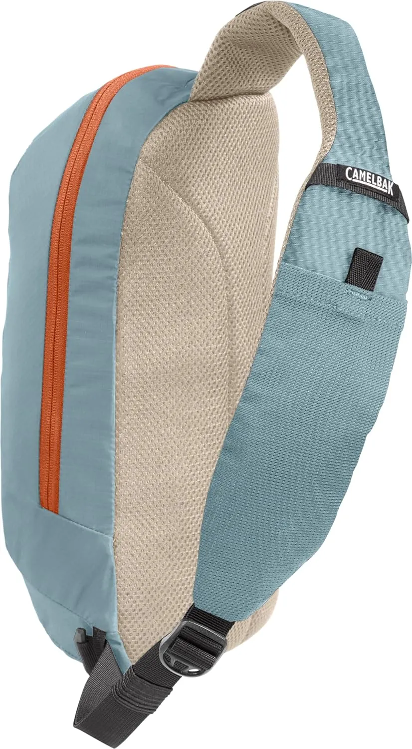 CamelBak Arete Sling 8 Hike Pack with 20oz Carry Cap Water Bottle