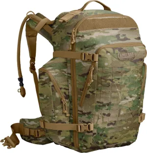 CamelBak BFM Tactical Hydration Backpack with 100oz/3L Mil Spec Crux Reservoir Bladder