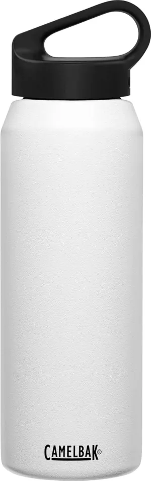 CamelBak Carry Cap Bottle - Vacuum Insulated Stainless Steel - Easy Carry