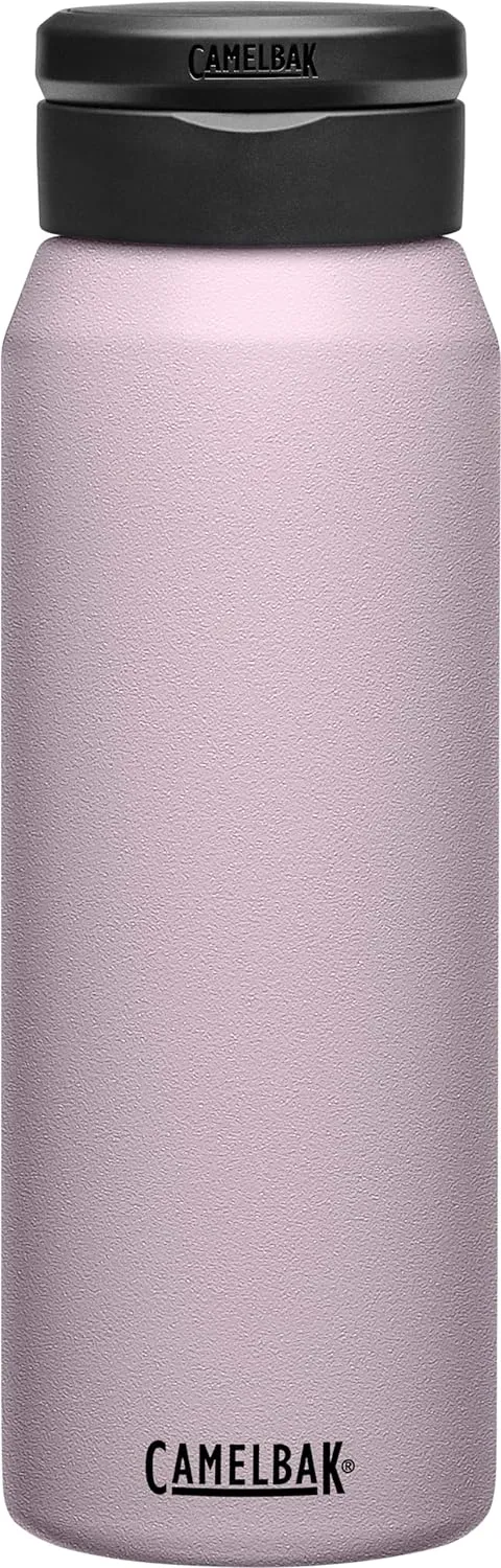 CamelBak Fit Cap Vacuum Insulated Stainless Steel Water Bottle