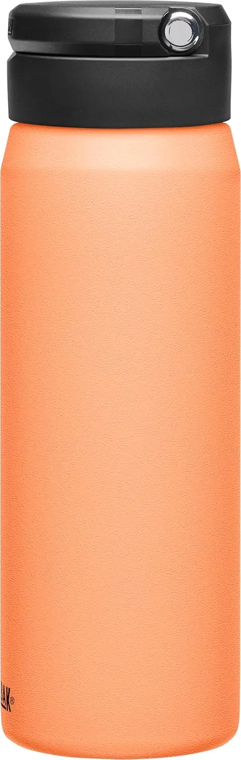 CamelBak Fit Cap Vacuum Insulated Stainless Steel Water Bottle