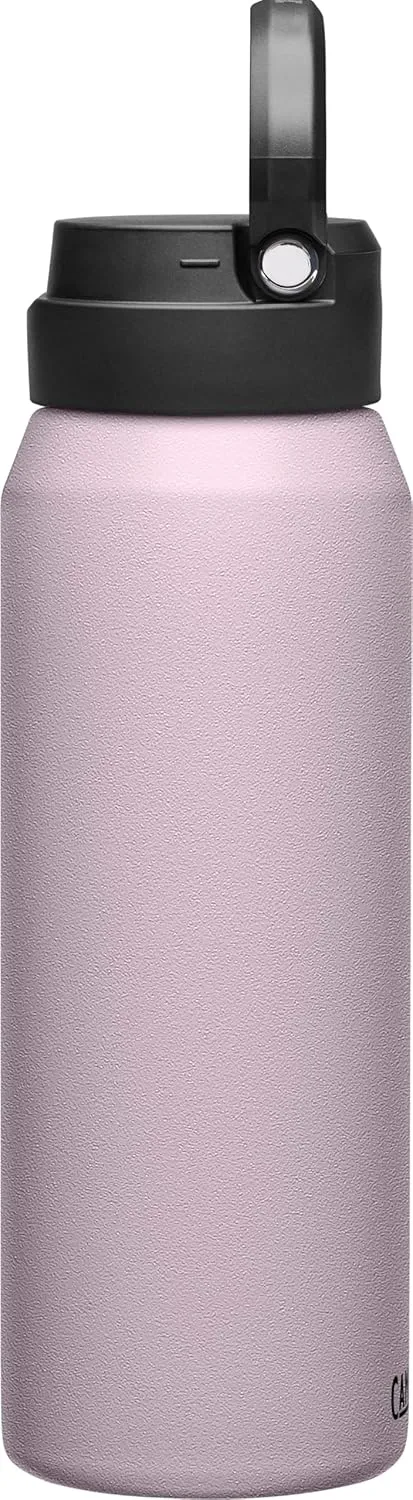CamelBak Fit Cap Vacuum Insulated Stainless Steel Water Bottle